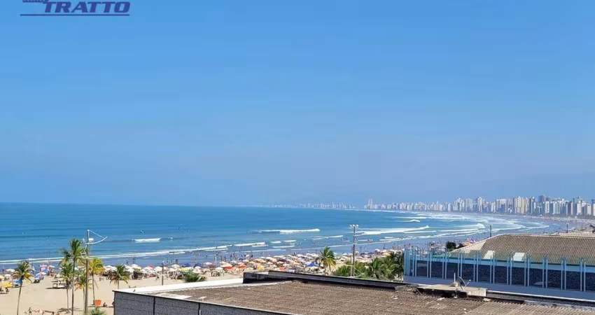 Apartamento com 1 dormitório à venda, 60 m² por R$ 340.000,00 - Canto do Forte - Praia Grande/SP