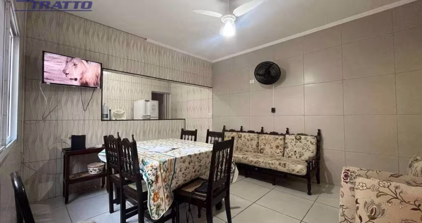 Casa com 2 dormitórios à venda, 97 m² por R$ 495.000,00 - Tupi - Praia Grande/SP
