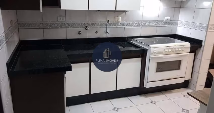 Apartamento 87m²- Chacara Ingleza- 2dorms + dep. empregada