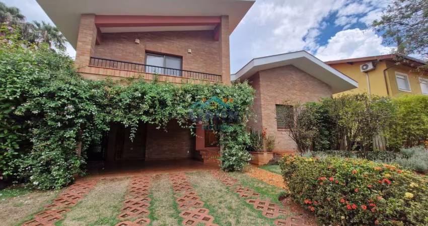 Casa em condomínio fechado com 380m² | Cond. Lagoa Serena | Campinas/SP
