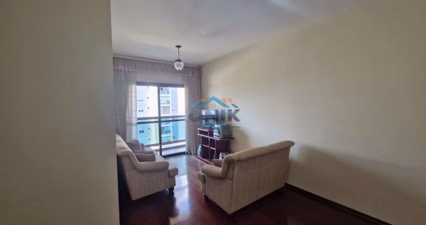 Apartamento para venda com 78m² | Taquaral | Campinas/SP