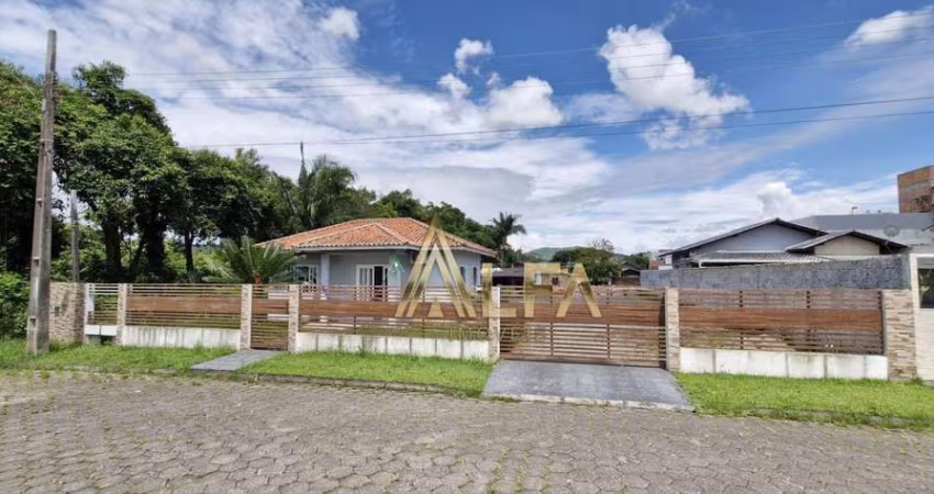 Casa à venda, 55 m² por R$ 850.000,00 - Armação - Penha/SC