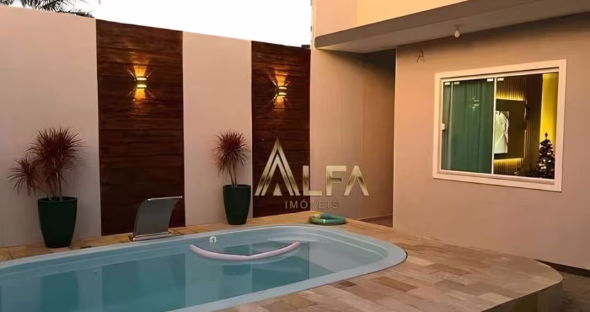 Casa à venda, 140 m² por R$ 1.100.000,00 - Centro - Penha/SC