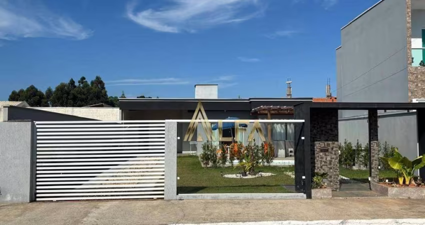 CASA COM PISCINA EM PENHA