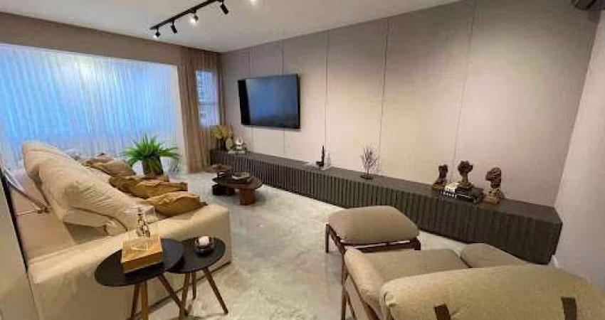 Apartamento com 4 dormitórios à venda, 233 m² por R$ 3.250.000,00 - 2 Quadra Centro - Balneário Camboriú/SC