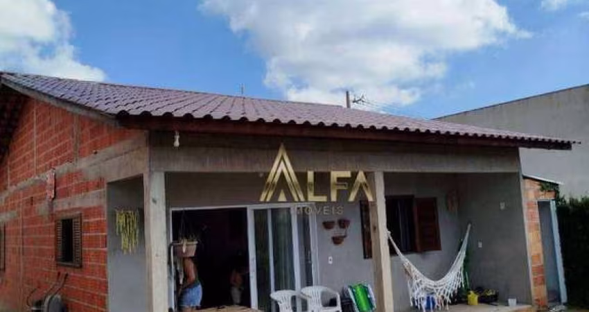 Casa com 3 dormitórios à venda, 100 m² por R$ 745.000 - Nossa Senhora de Fatima - Penha/SC
