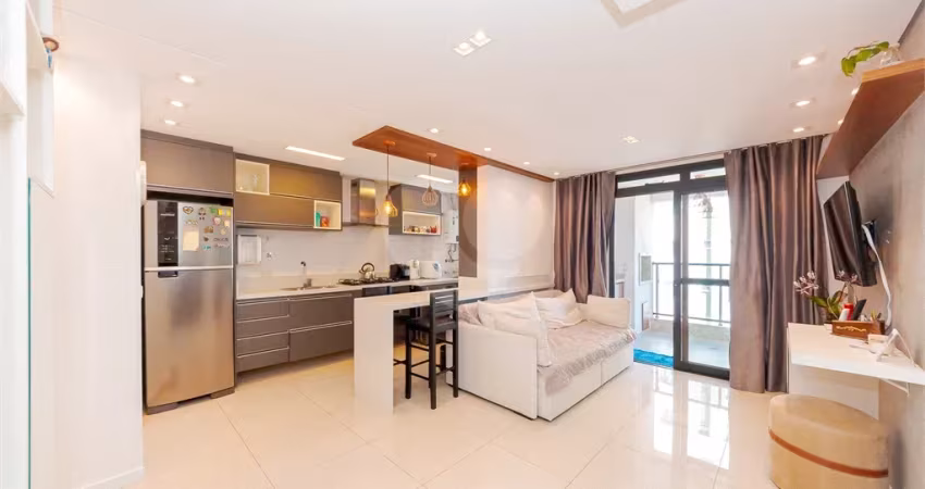Lindo Apartamento Semi Mobiliado no Boa Vista – 2 Quartos