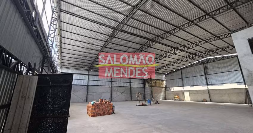 Galpão / Barracão para venda e locação, Pratinha, Belém, PA