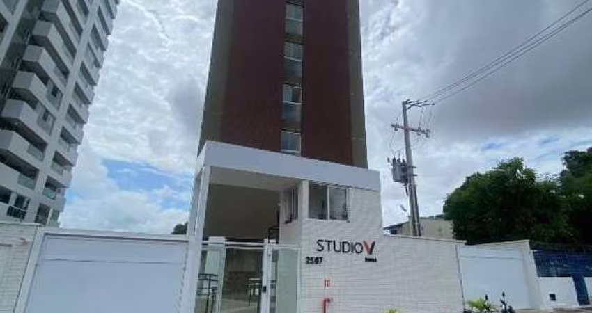 Flat para Aluguel no Studio V – Ininga