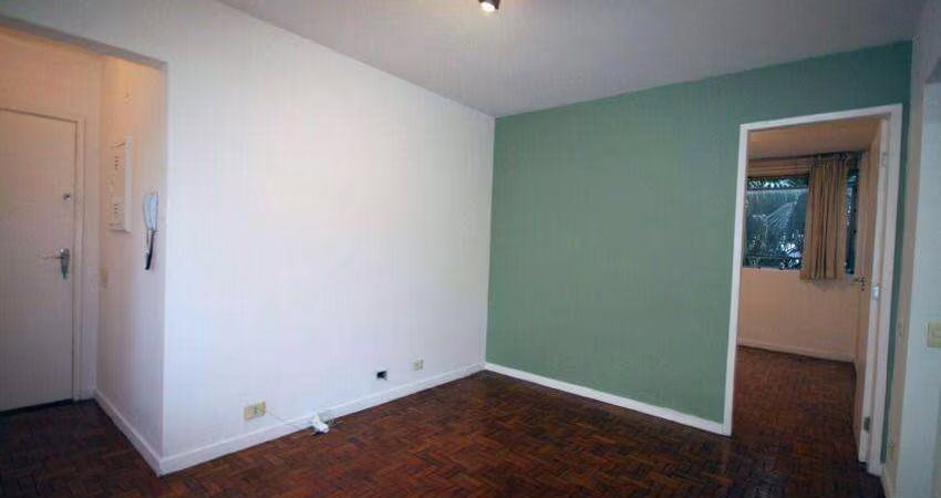 Apartamento de 1 Quarto para Aluguel - Excelente Localização