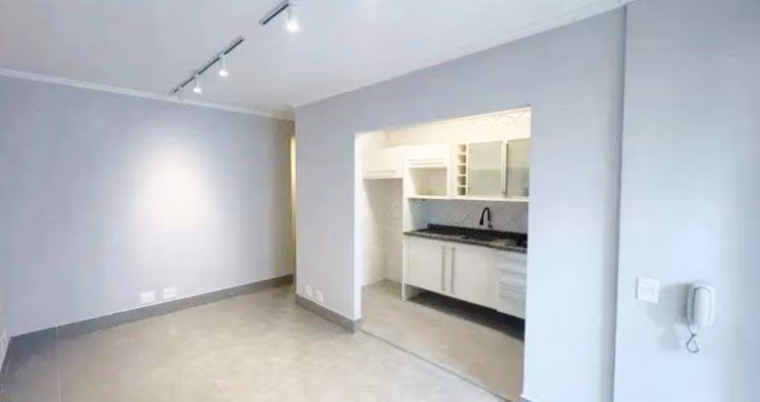 APTO 2 DORM  52m  VAGA  MOEMA