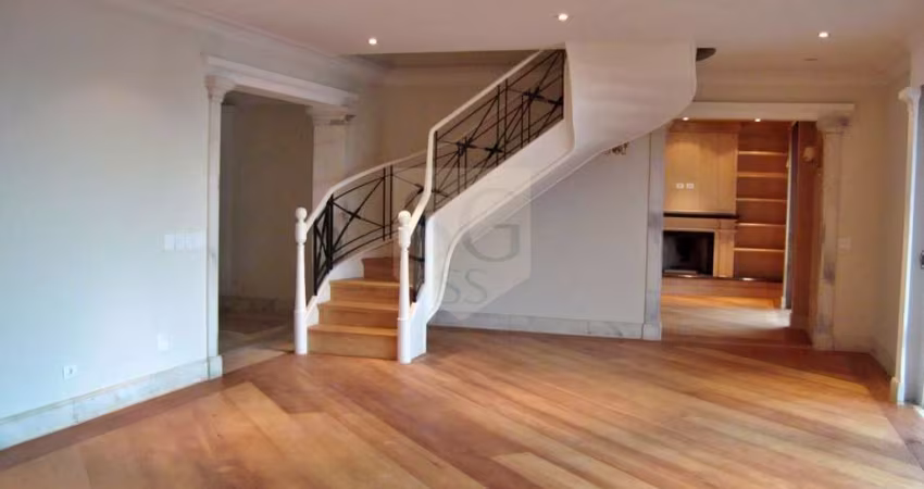 Duplex a Venda no Alto da Boa Vista em São Paulo - SP