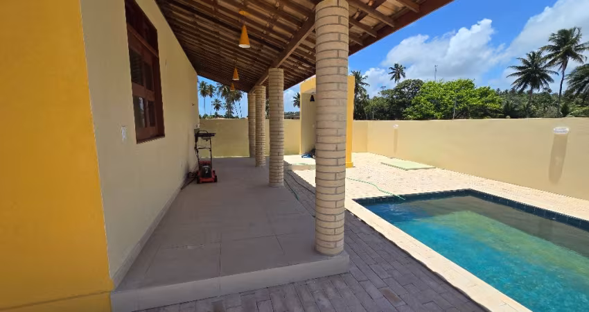 Casa em São Miguel dos Milagres, com 03 quartos