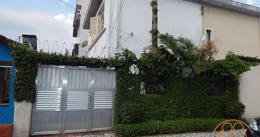 Sobrado à venda, 2 quartos, 1 vaga, Vila Valença - São Vicente/SP