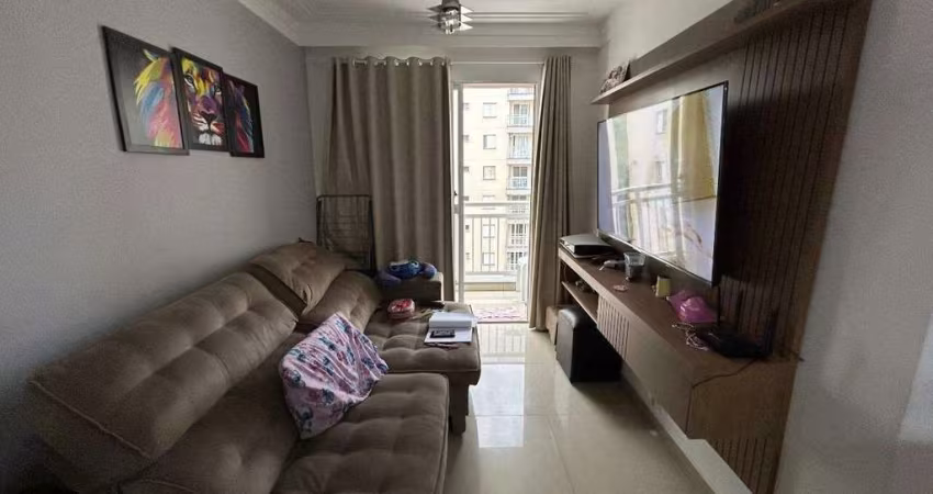 Apartamento à venda, 2 quartos, 1 vaga, Morro Nova Cintra - Santos/SP