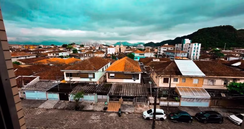 Apartamento à venda, 3 quartos, 1 suíte, Jardim Independência - São Vicente/SP