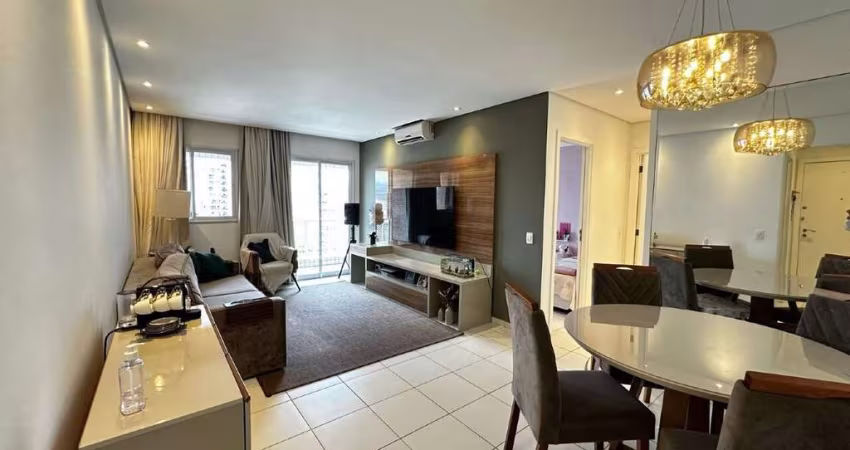 Apartamento à venda, 2 quartos, 1 suíte, 1 vaga, Gonzaga - Santos/SP