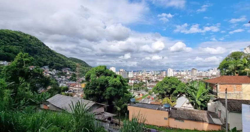 Lote ou Terreno à venda, Marapé - Santos/SP
