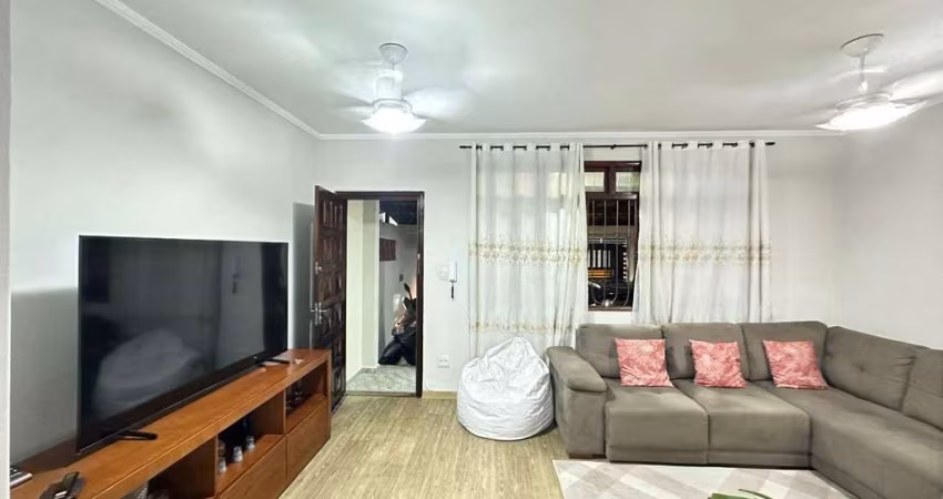 Casa à venda, 3 quartos, 1 vaga, Vila São Jorge - São Vicente/SP