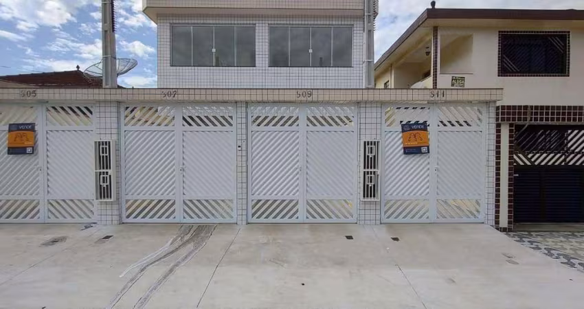 Casa para aluguel, 2 quartos, Santa Maria - Santos/SP