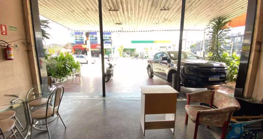Loja para aluguel, 3 vagas, Vila São Jorge - São Vicente/SP