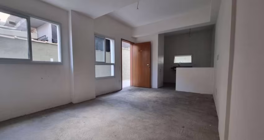 Apartamento à venda, 1 quarto, 1 suíte, 1 vaga, Estuario - Santos/SP