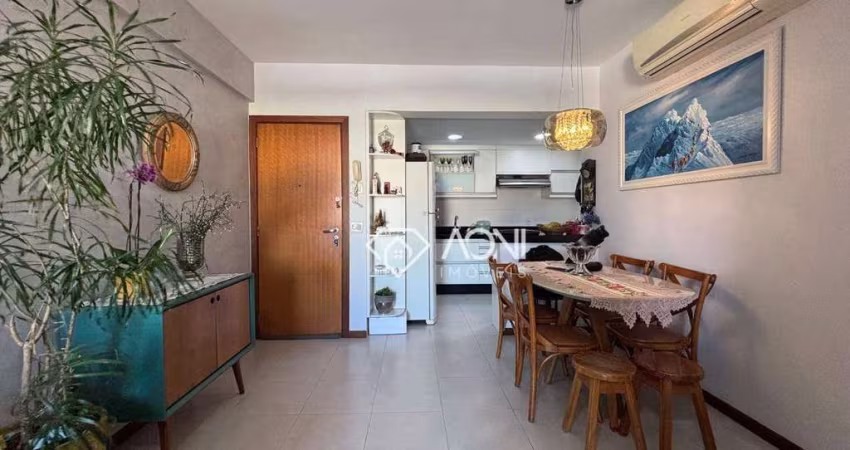 Apartamento com 2 dormitórios à venda, 62 m² por R$ 750.000,00 - Jardim Camburi - Vitória/ES