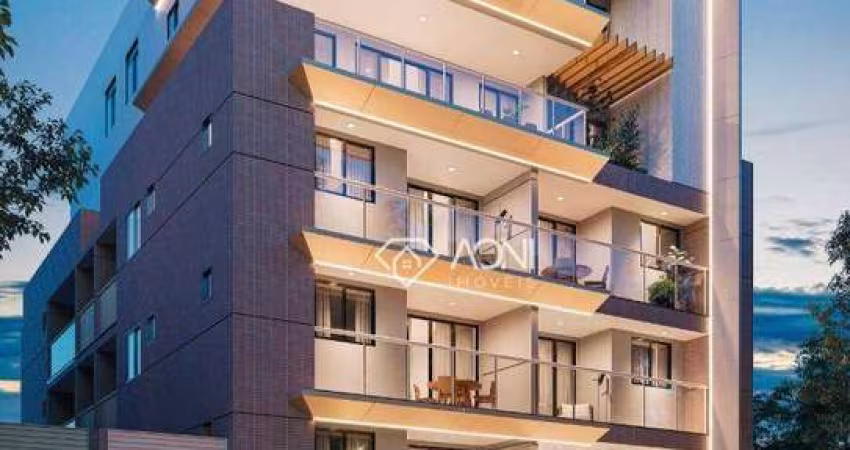 Apartamento com 2 dormitórios à venda, 64 m² por R$ 957.480,00 - Jardim da Penha - Vitória/ES