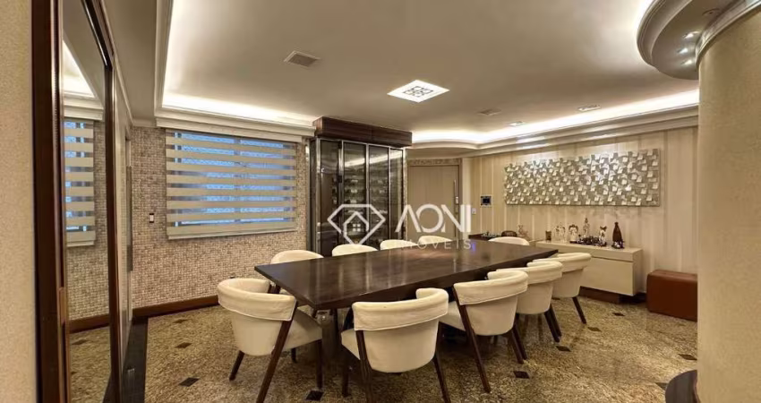 Apartamento com 5 dormitórios à venda, 245 m² por R$ 1.995.000,00 - Praia da Costa - Vila Velha/ES