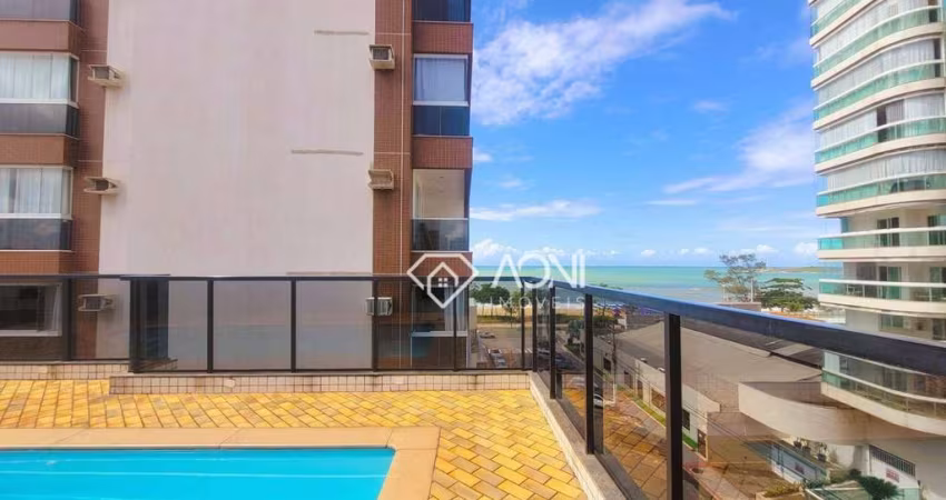 Apartamento com 3 dormitórios à venda, 100m² por R$ 1.000.000,00 - Praia de Itaparica - Vila Velha/ES