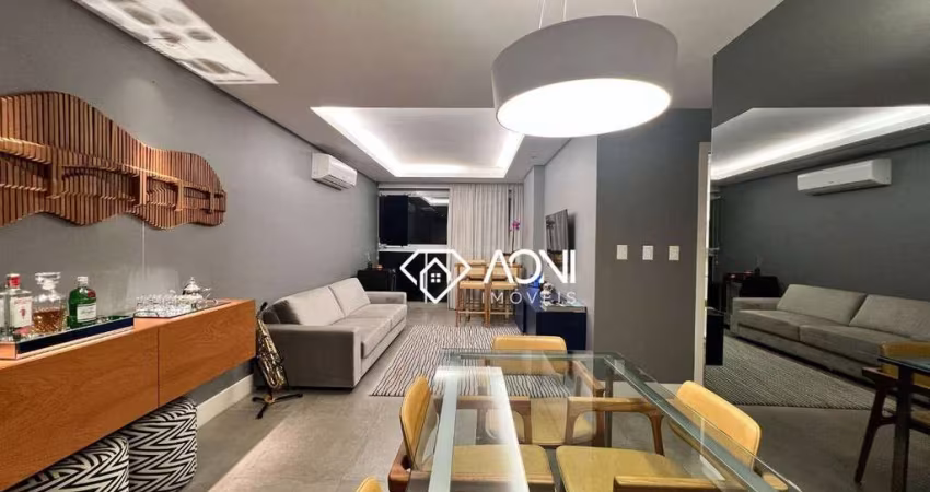 Apartamento com 2 dormitórios à venda, 80 m² por R$ 1.450.000,00 - Barro Vermelho - Vitória/ES