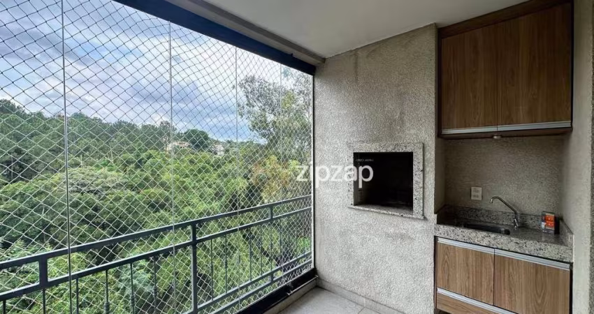 Apartamento com 3 quartos para venda ou aluguel na cidade de Vinhedo - SP
