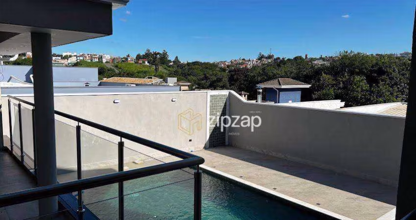 Casa com 4 dormitórios à venda, 300 m² por R$ 2.200.000,00 - Condomínio Terras de São Francisco - Vinhedo/SP