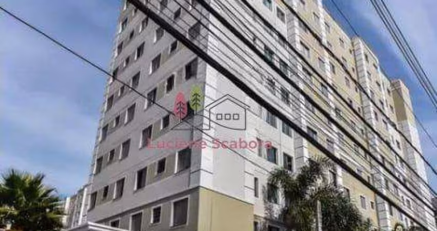 Apartamento para Venda em São Bernardo do Campo, Planalto, 2 dormitórios, 1 banheiro, 1 vaga