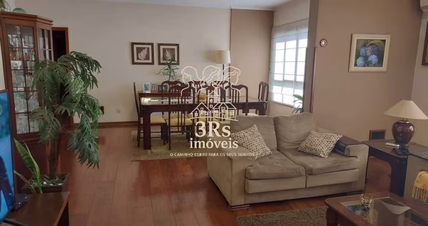 Apartamento com três dormitórios - Ponta da Praia, Santos/SP