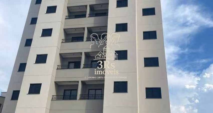 Apartamento 1 Dorm.,  Jd. Aeroporto- Sorocaba 43m²
