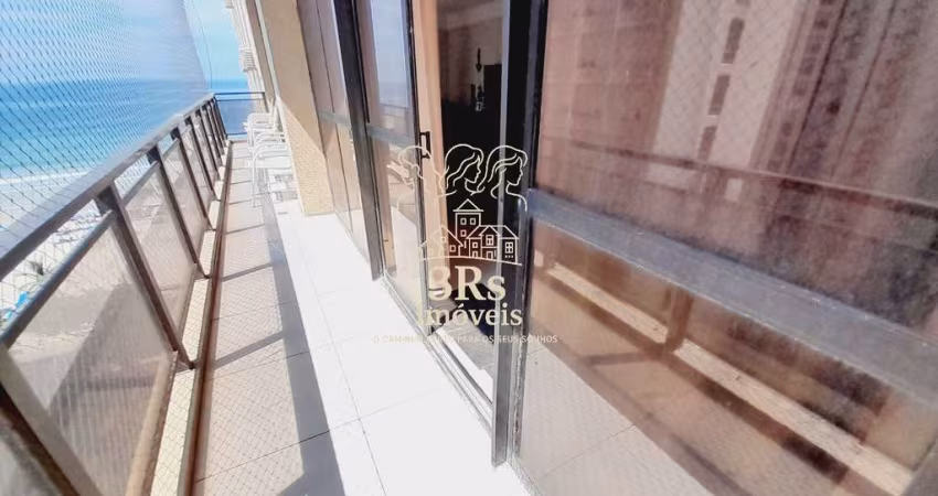 Amplo apartamento 3 suítes com vista mar -Pitangueiras- Guarujá.SP