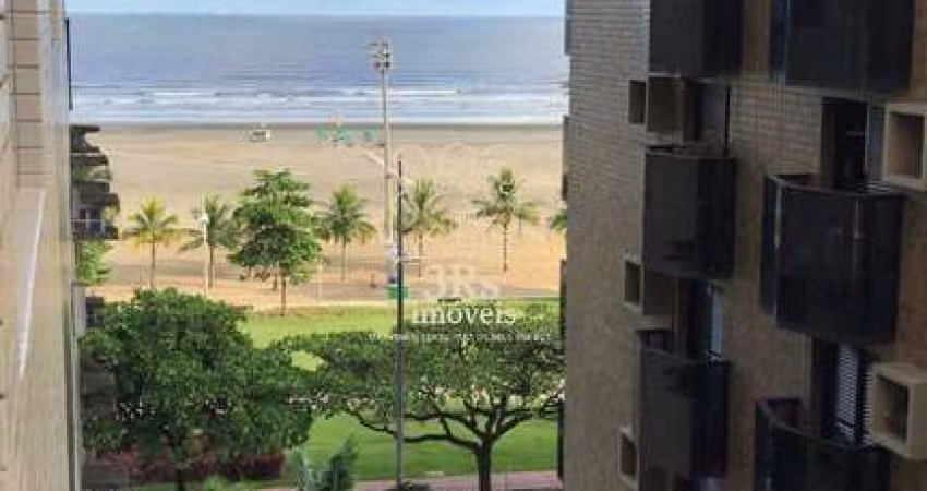 Apartamento 2 dormitórios 1 suíte para Locação -Pompéia - Santos
