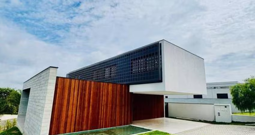Belissima Casa no Condomínio Alphaville Nova Esplanada 3 em Votorantim!