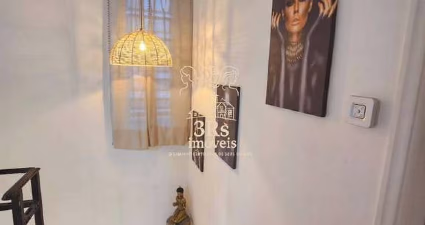 Sala Comercial/ Boqueirão- Santos Ponta da Praia- Locação