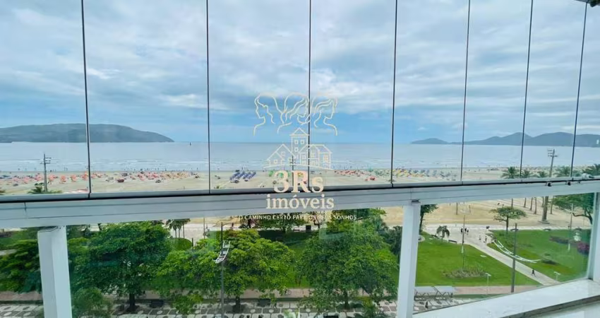 Apartamento com 3 dormitórios - Gonzaga/Santos/SP