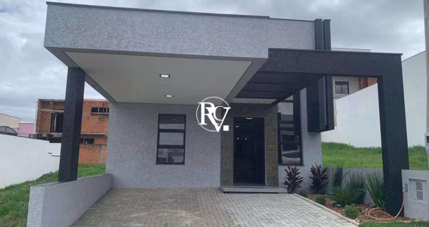 Casa de Condomínio com 3 quartos, Residencial Horto Florestal Villagio, Sorocaba - R$ 735 mil, Cod: 704