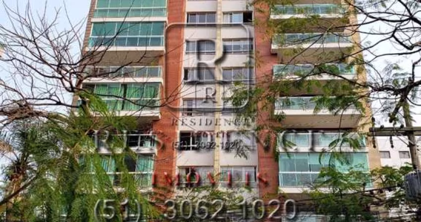 Apartamento de Alto Padrão na Bela Vista: 3 Quartos, 3 Suítes, 3 Salas - Venda ou Locação em Porto Alegre-RS