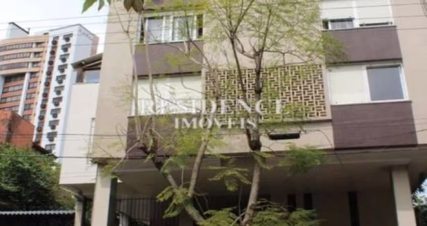 Cobertura de alto padrão para locação em Porto Alegre-RS, bairro Rio Branco! 3 quartos, 1 suíte, 3 salas, 2 banheiros, 2 vagas de garagem, 284m².