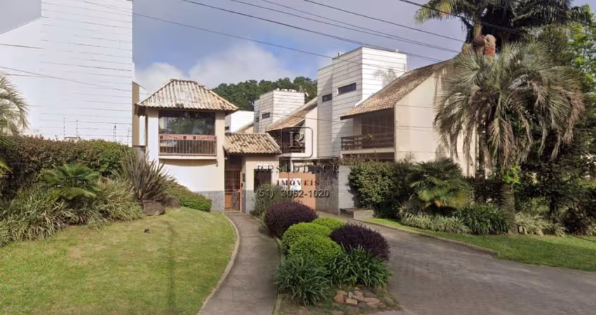 Imperdível oportunidade! Casa em condomínio na Lomba do Pinheiro, Porto Alegre-RS. 3 quartos, 1 suíte, 2 salas, 2 banheiros, 2 vagas na garagem e 281m² de área. Aconchegante lar a poucos minutos da UF