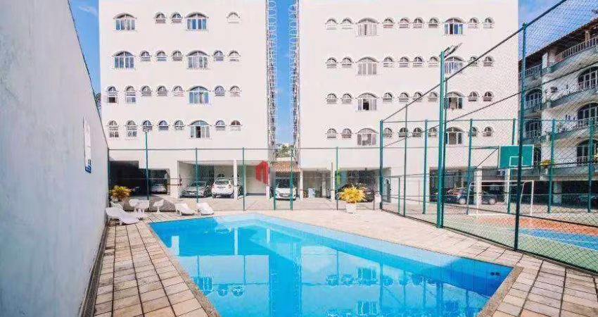 Apartamento com 3 dormitórios à venda, 90 m² por R$ 530.000,00 - São Mateus - Juiz de Fora/MG