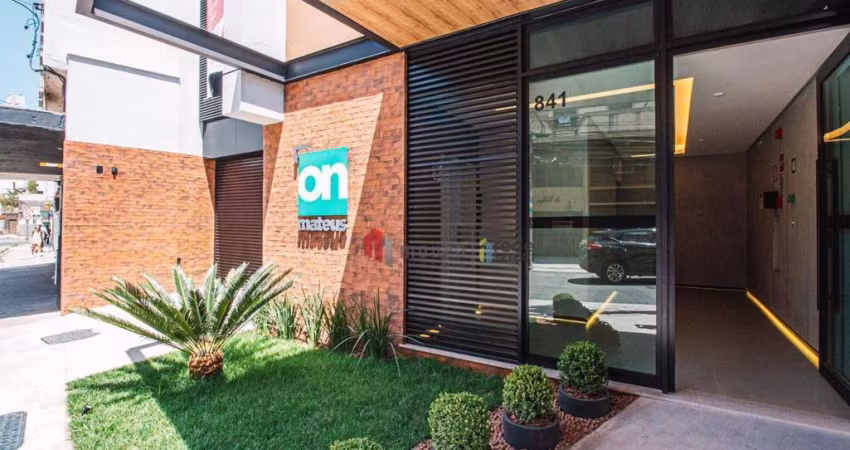 Studio Garden no On Mateus