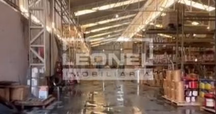 Galpão localizado no bairro Distrito Empresarial em Ribeirão Preto