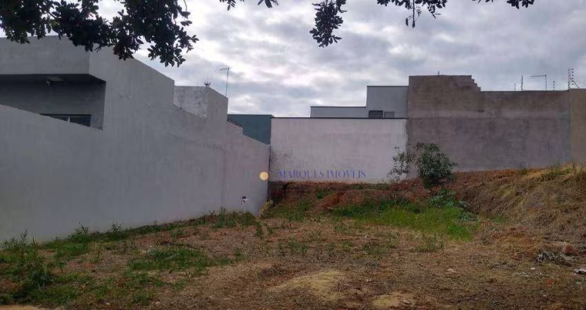Terreno à venda, 150 m² por R$ 255.000,00 - Jardim Moriyama - Indaiatuba/SP
