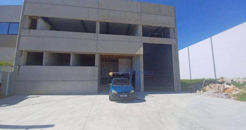 Galpão para alugar, 520 m² por R$ 13.500,00/mês - Castelo Branco - Din - Indaiatuba/SP